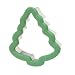 Wilton Christmas Tree Comfort Grip Stainless Steel Cookie Cutter