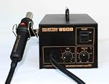 850B SMT SMD HOT AIR REWORK STATION SOLDER STATION, NEW
