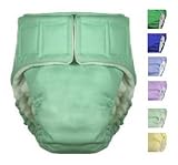 SwaddleBees Aplix Pocket Diaper