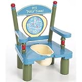 Potty Time Potty Seat - It's Potty Time