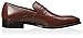 Mezlan Men's Slip On Moc with Penny