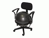AeroMat Deluxe Ball Chair