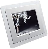 Sungale JW8F-TP Digital Photo Frame - Photo Viewer, Audio Player, Video Player - 8