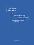The Critical Thinking Companion for Introductory Psychology