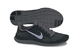 Nike Free 3.0 V4 Men Laufschuhe dark grey-reflect silver-black - 44,5