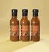 Gourmet Food : Three 15-oz Bottles of Tangy Apricot Chipotle Sauce
