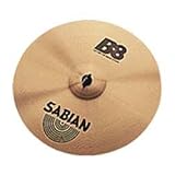 Sabian B8 Series Rock Crash Cymbal, 16 Inches