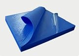 Royal Blue Tac-On Wall Kit 12 x 12