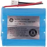 GE 26562 Cordless Phone Battery for SW Bell Phone System