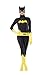 Rubie's Costume Women's Dc Comics Superhero Style Batgirl Bodysuit
