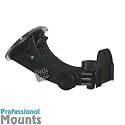 Professional Replacement Long Window Mount Holder for TomTom ONE v2/v3 (New & 3rd Edition models) - Exclusive to DiGiShop
