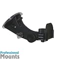 Professional Replacement Long Window Mount Holder for TomTom ONE v2/v3 (New & 3rd Edition models) - Exclusive to DiGiShop