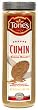 Tone's&Acirc;&reg; Ground Cumin Shaker - 16 oz.