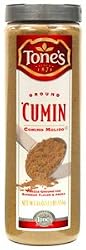 Tone's&Acirc;&reg; Ground Cumin Shaker - 16 oz.