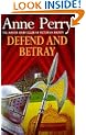 Defend and Betray (William Monk)