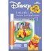 Disney's Pooh Invisible ink/sticker book by Lee Publications
