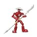 Stikfas, G2 Alpha Male Chinese Warrior Monk