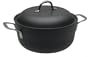 Calphalon Commercial Hard-Anodized 7-Quart Chef's Casserole with Lid