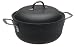 Calphalon Commercial Hard-Anodized 7-Quart Chef's Casserole with Lid