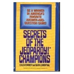 Secrets of the Jeopardy Champions
