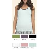Year-Round Ribbed Tank (maternity) at Babystyle