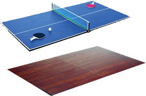 Childrens Toyshop  Kitchen & Housewares : 6 Foot Table Tennis Top (TT-1)