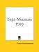 Book Yoga-Mimansa 1928
