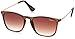 Pepe Jeans Mirrored Wayfarer Unisex Sunglasses - (PJ7241C1|54|Brown lens) RS.1044.05