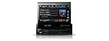 Pioneer AVH-5300DVD 1-DIN Moniceiver ( 17,8 cm (7 Zoll) Display, AUX In, SD-Kartenslots, USB 2.0) schwarz