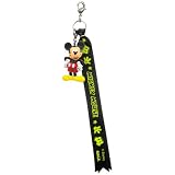DISNEY ファスナーマスコット (ミッキー)