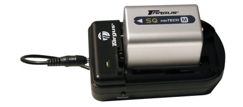 Targus Digital TG-LCS Charger for Sony Li-Ion Batteries