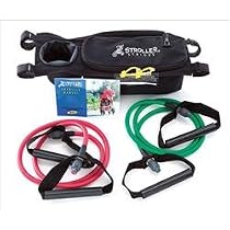 BOB Stroller Strides Fitness Kit for Single Strollers