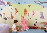 Toys : Room Mural/Wall Stickers - Disney Princess