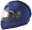 KBC TARMAC YAM BLUE SM MOTORCYCLE Full-Face-Helmet