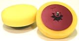 Review Meguiars, Inc.  / Meguiars Softbuff Dual Action Polishing Pad with Backing Plate - 6 Inch Diameter