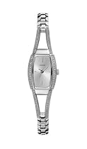 Guess 80266L1 Ladies Silver Coloured Bracelet Watch