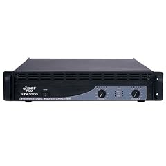 Pyle Pro PTA1000 1000 Watt DJ Amplifier