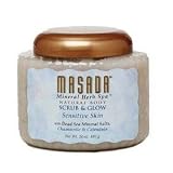 BODY SCRUB&GLOW SENSITIVE EA 1/24 OZ
