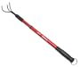 Corona Clipper 3-Tine Hoe With Telescoping 32-Inch Aluminum Handle & Comfort Grip GT 3090