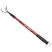 Corona Clipper 3-Tine Hoe With Telescoping 32-Inch Aluminum Handle & Comfort Grip GT 3090
