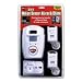 US Patrol 2 in 1 Motion Sensor Alarm and Chime