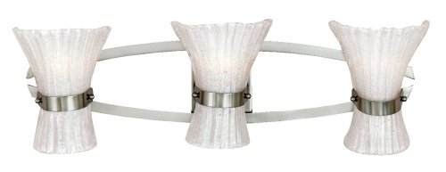 Triarch 23173 3 Light Light Nickel
