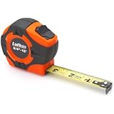 Lufkin PHV1312  Power Return Tape, 3/4-Inch by 12-Feet, Hi-Viz Orange