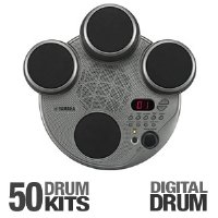 4 Pad Drum Machine