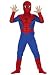 Third Party New : The Amazing Spider-Man Child Halloween Costume - Size XLarge 10-12
