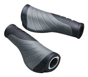 Mounty Fahrrad Griff Wing-Grips Lock