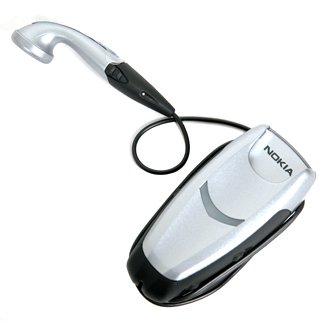 Nokia HS 3W Bluetooth Headset Nokia HS-3W Bluetooth Headset