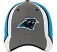 Carolina Panthers 2nd Season NFL Player Stretch Fit Cap font color=#990000