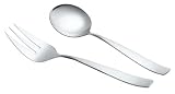 Yamazaki Bolo 2-Piece Salad Serve Set
