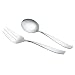 Yamazaki Bolo 2-Piece Salad Serve Set